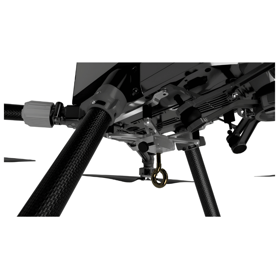 Universal Mount for Heavy Payloads (M350_300)