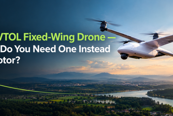 VTOL Drone