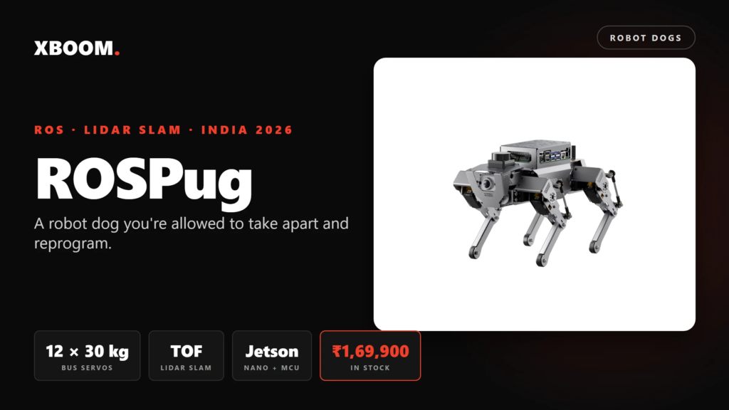 ROSPug