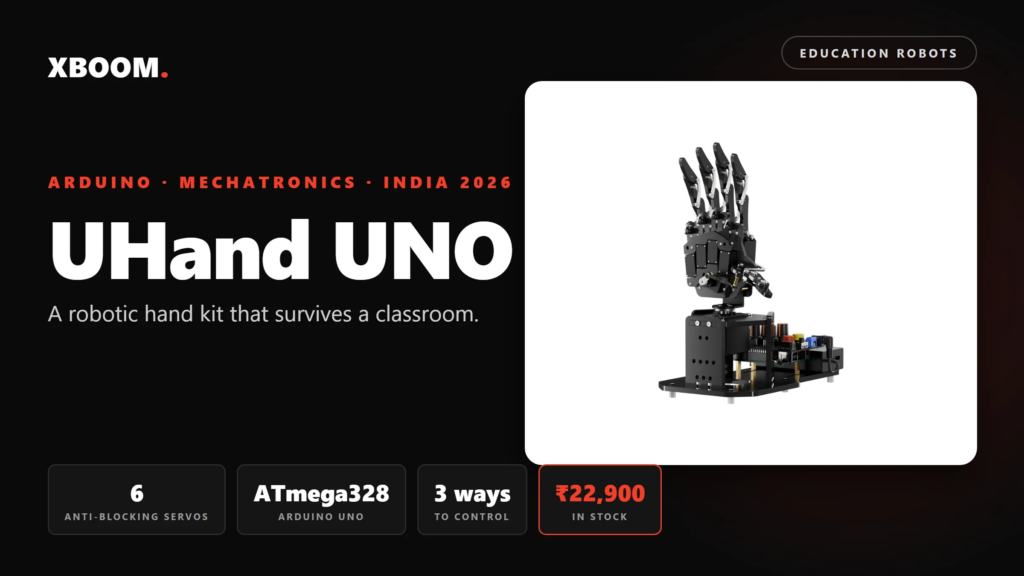Robotics Hand